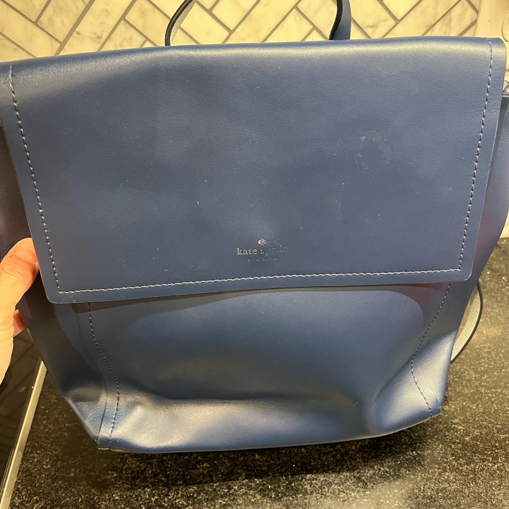 Kate spade backpack